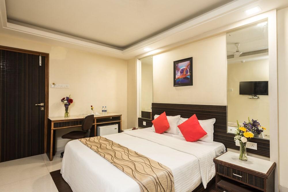 Hotel City Point Dadar Bombay Extérieur photo