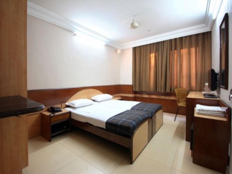 Hotel City Point Dadar Bombay Extérieur photo