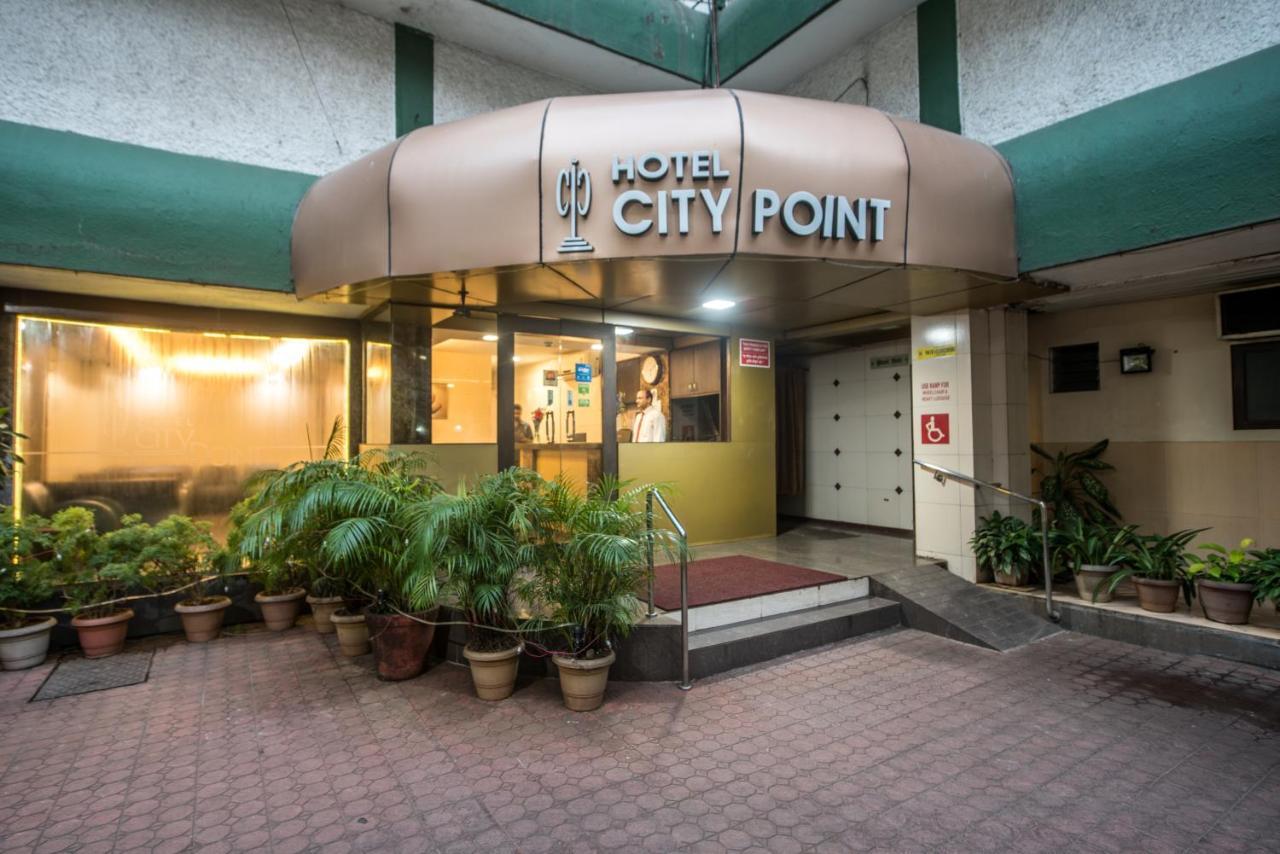 Hotel City Point Dadar Bombay Extérieur photo