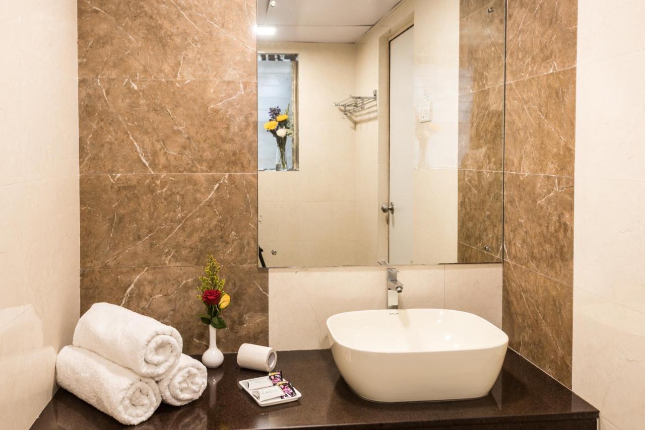 Hotel City Point Dadar Bombay Extérieur photo