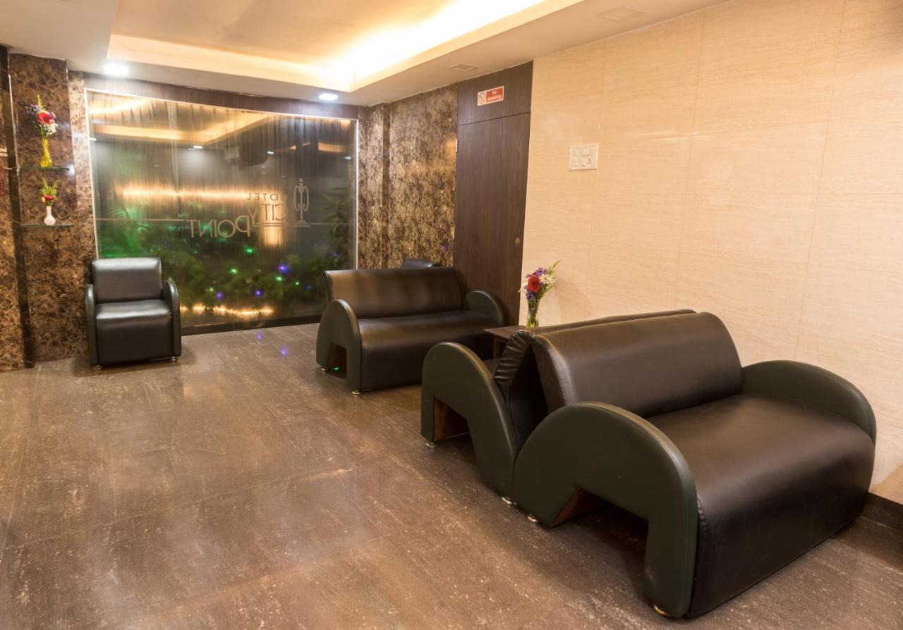 Hotel City Point Dadar Bombay Extérieur photo
