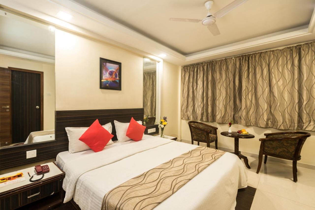 Hotel City Point Dadar Bombay Extérieur photo