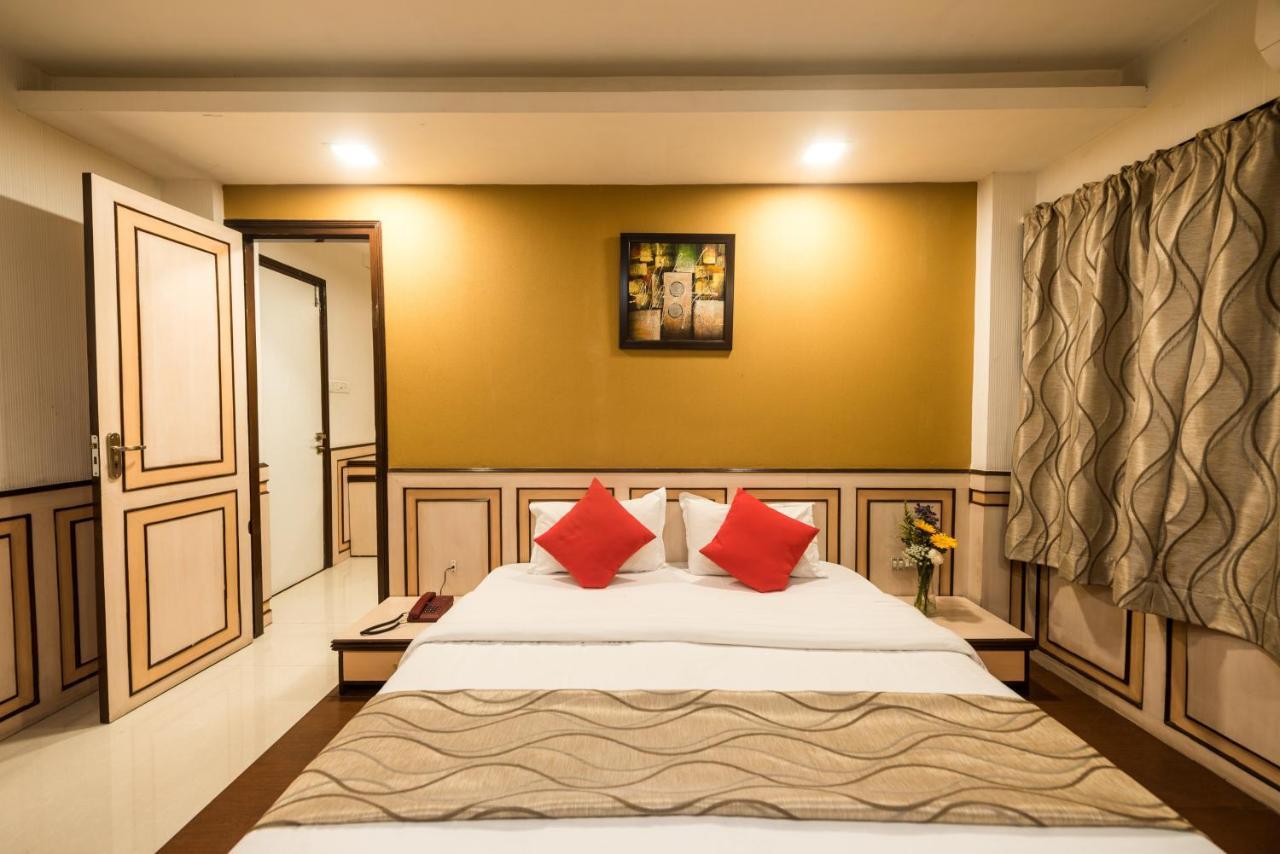 Hotel City Point Dadar Bombay Extérieur photo