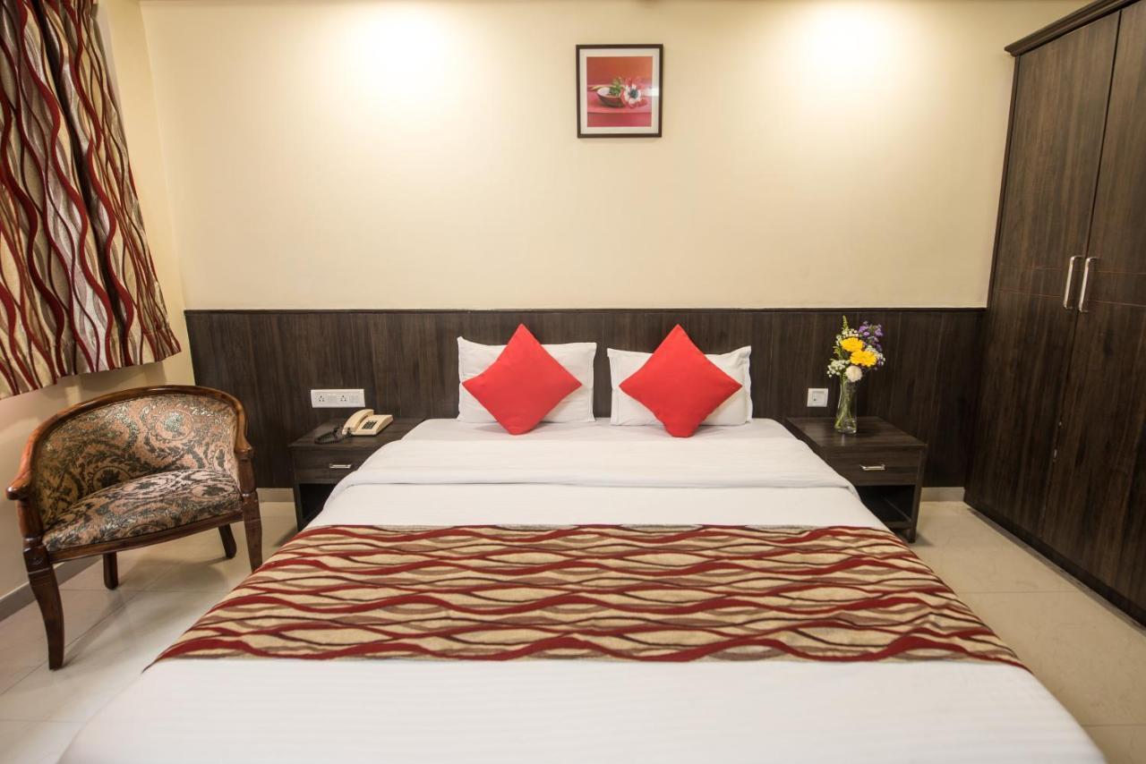 Hotel City Point Dadar Bombay Extérieur photo