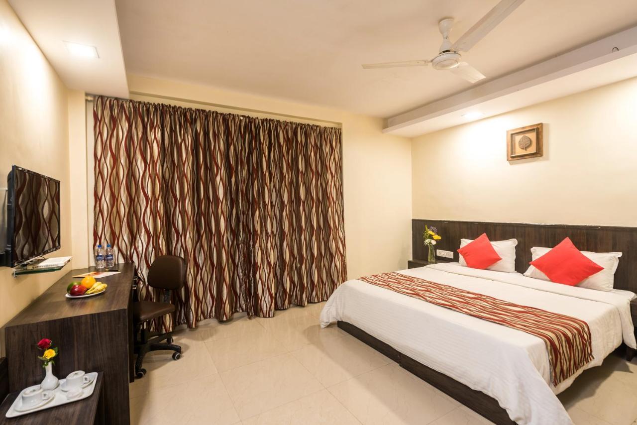 Hotel City Point Dadar Bombay Extérieur photo