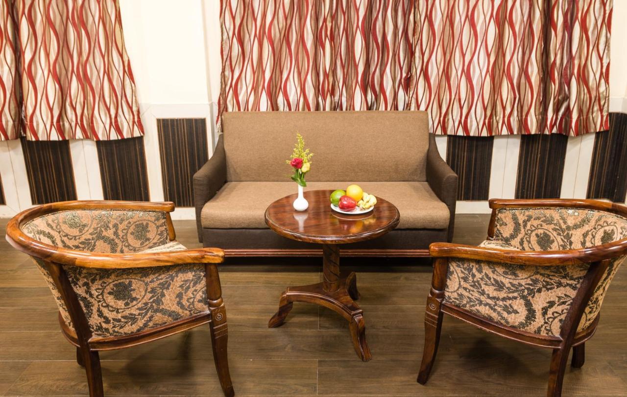 Hotel City Point Dadar Bombay Extérieur photo