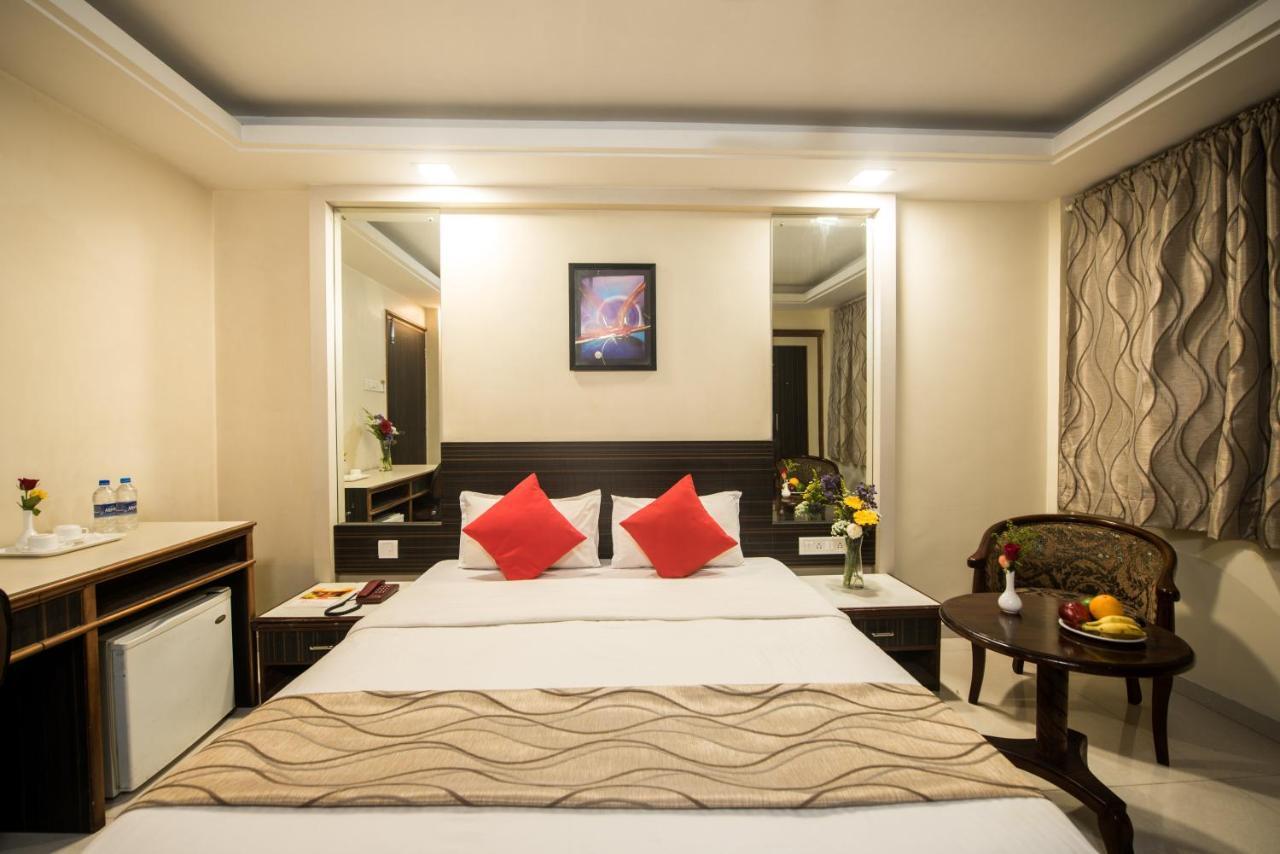 Hotel City Point Dadar Bombay Extérieur photo